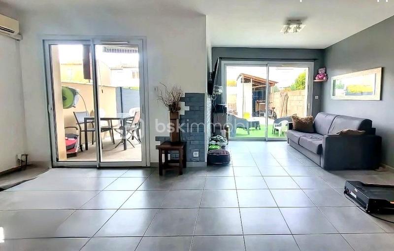 Maison - 82 m² - 4 pièces