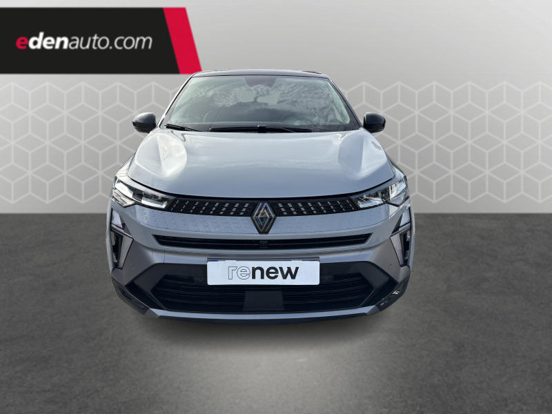 Renault Captur E-Tech full hybrid 145 ch esprit Alpine