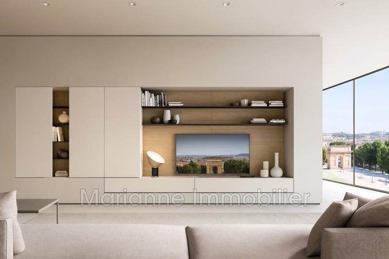 Appartement - 88 m² - 4 pièces