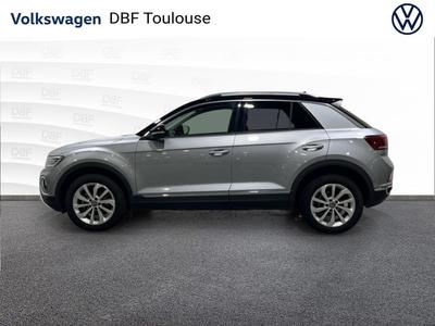 Volkswagen t-Roc 1.5 Tsi Evo 150 Start/Stop Dsg7 Style