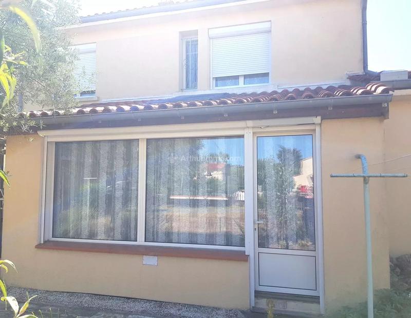 Maison - 103 m² - 6 pièces