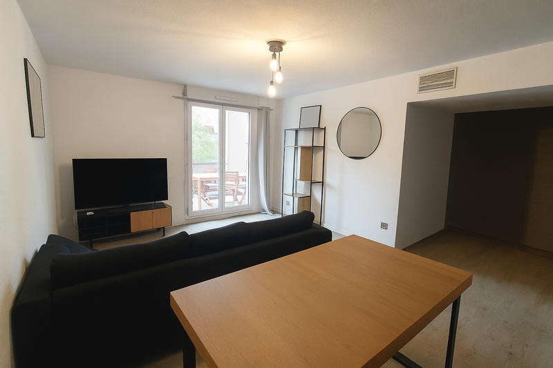 Appartement - 40 m² - 2 pièces