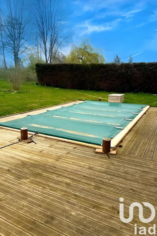 Maison - 147 m² - 4 pièces