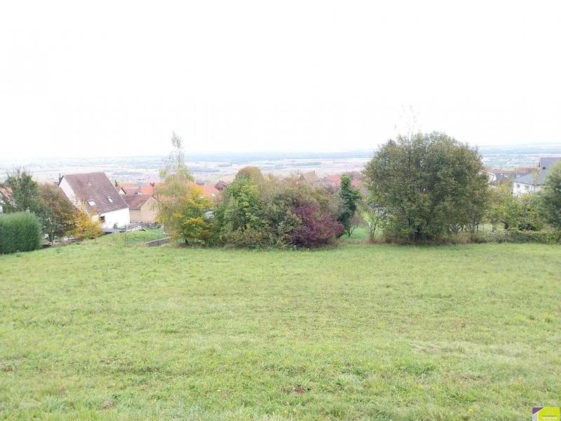 Terrain - 2 282 m²