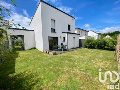 Maison - 113 m² - 5 pièces