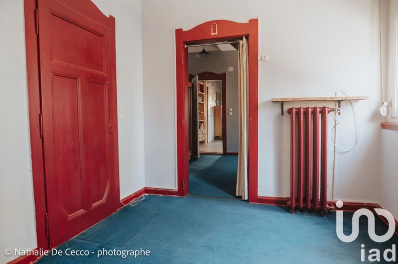 Maison - 288 m² - 8 pièces