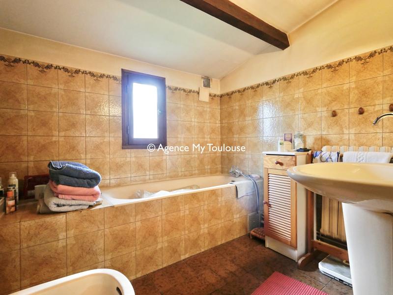 Maison ancienne - 107 m² - 5 pièces