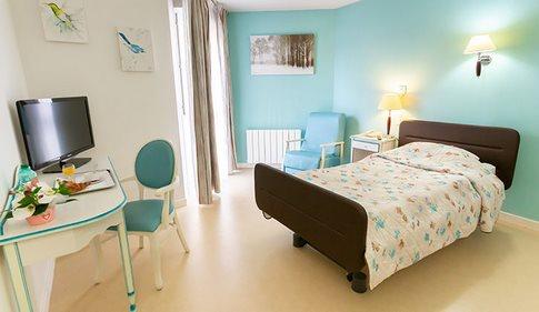 Chambre - 20 m² - 1 pièce