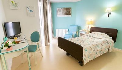 Chambre - 20 m² - 1 pièce