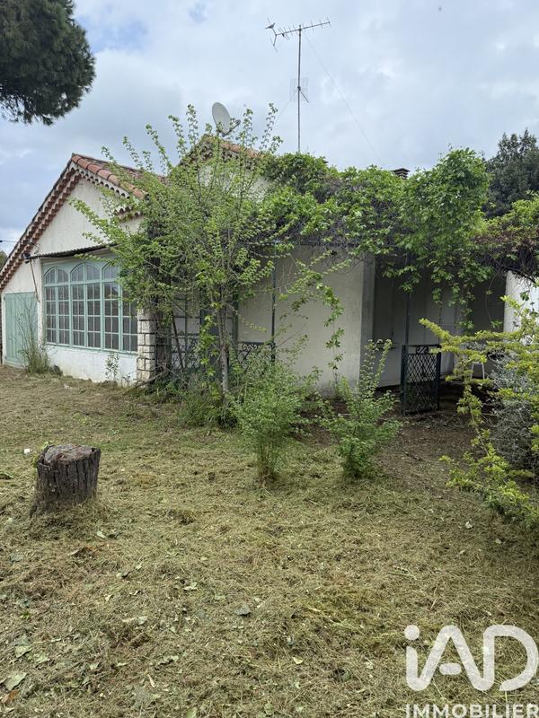 Maison - 93 m² - 5 pièces