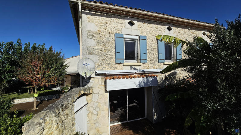 Maison - 135 m² - 5 pièces