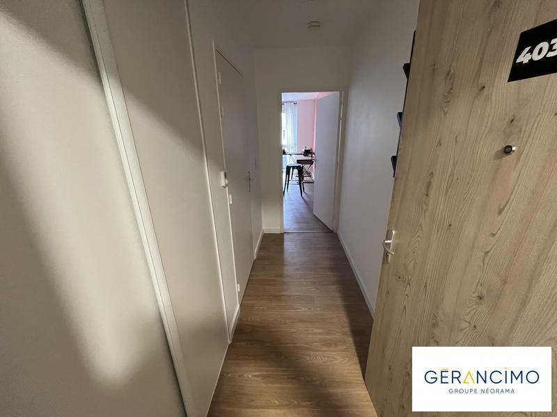 Appartement - 25 m² - 1 pièce