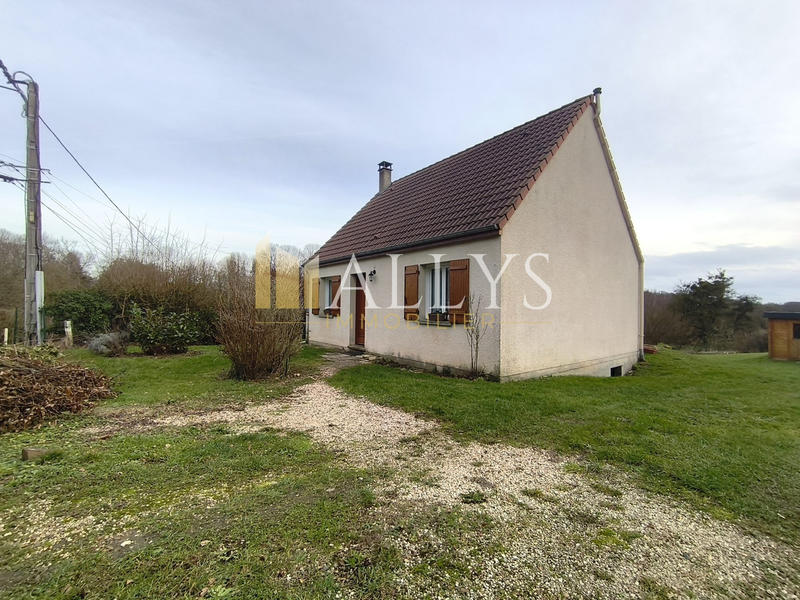 Maison - 74 m² - 4 pièces