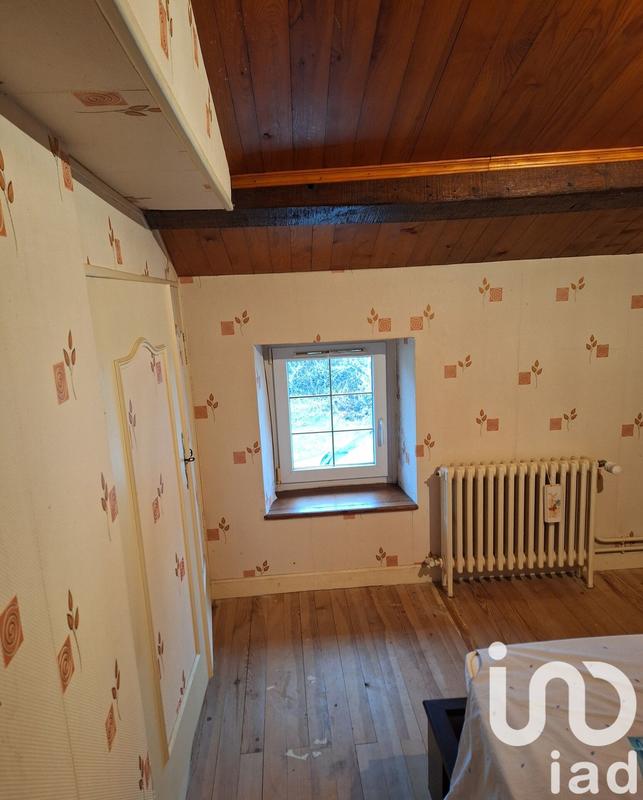 Maison de village - 75 m² - 4 pièces