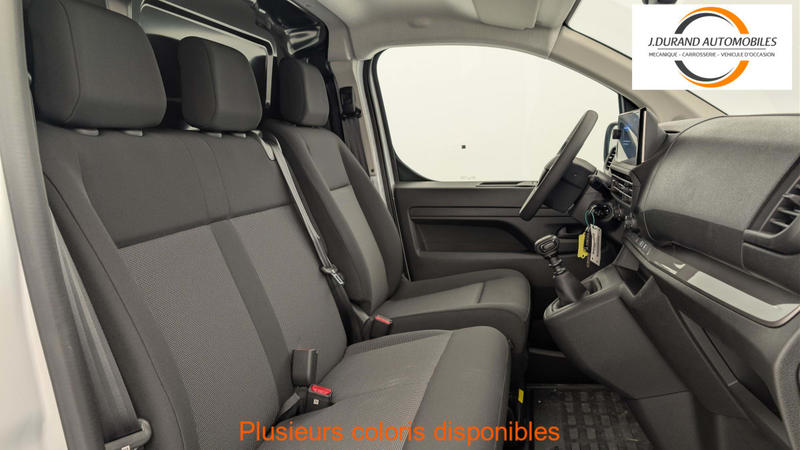 Peugeot Expert Fourgon Fgn m Bluehdi 145 Bvm6