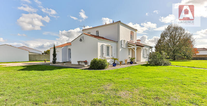 Maison - 130 m² - 5 pièces