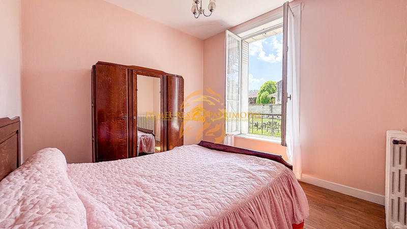 Maison - 91 m² - 5 pièces