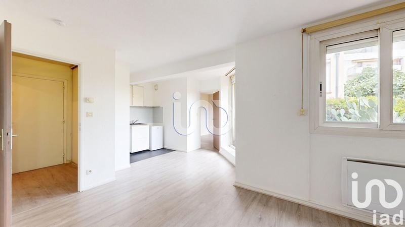 Appartement - 44 m² - 2 pièces