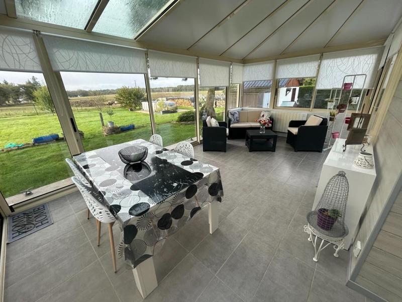 Maison - 125 m² - 7 pièces