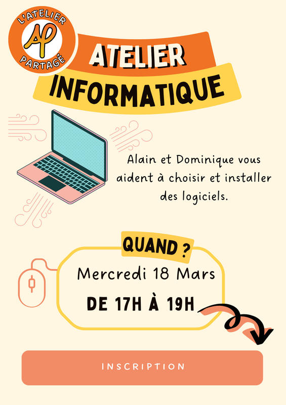 Atelier Informatique