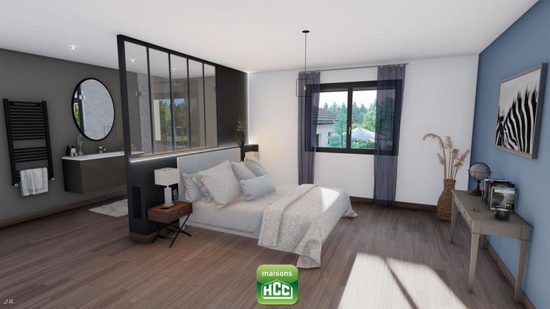 Maison - 110 m² - 5 pièces