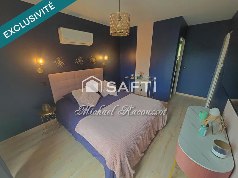 Maison - 142 m² - 6 pièces