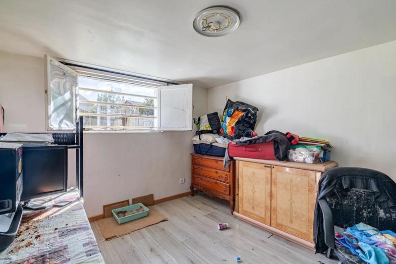 Maison - 60 m² - 4 pièces