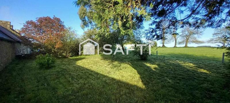 Maison - 55 m² - 4 pièces