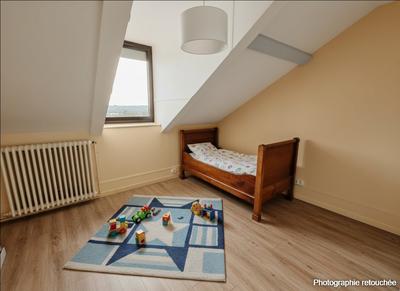 Maison ancienne - 113 m² - 5 pièces