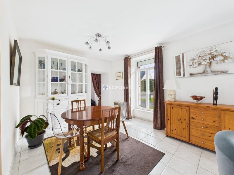 Maison ancienne - 81 m² - 4 pièces