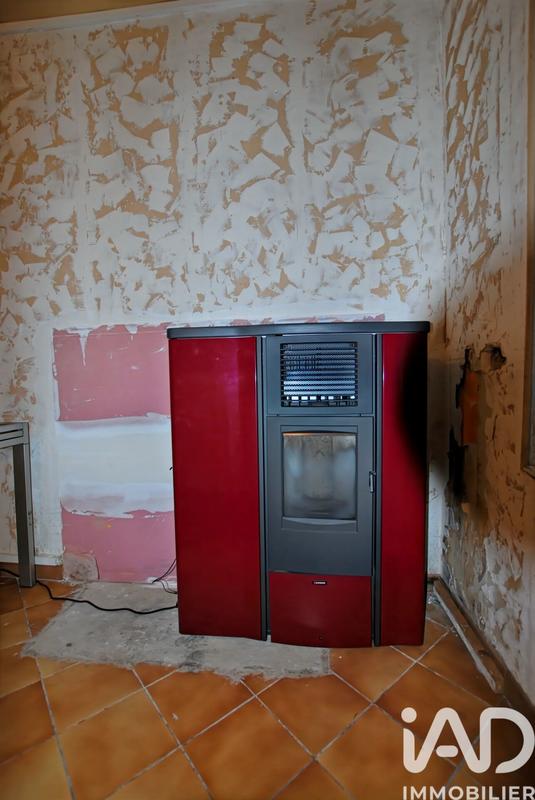 Maison de village - 83 m² - 4 pièces