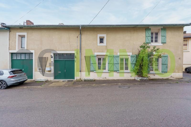 Maison - 173 m² - 8 pièces