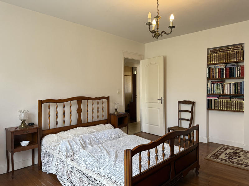 Maison de village - 116 m² - 6 pièces