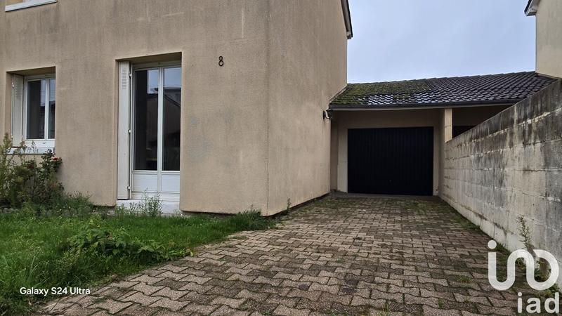 Maison de ville - 79 m² - 4 pièces