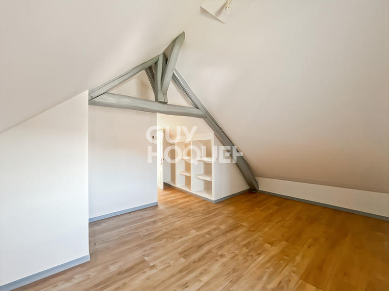 Maison - 118 m² - 5 pièces