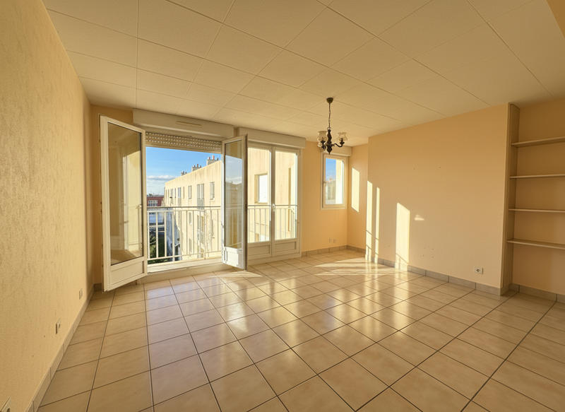 Appartement - 70 m² - 3 pièces