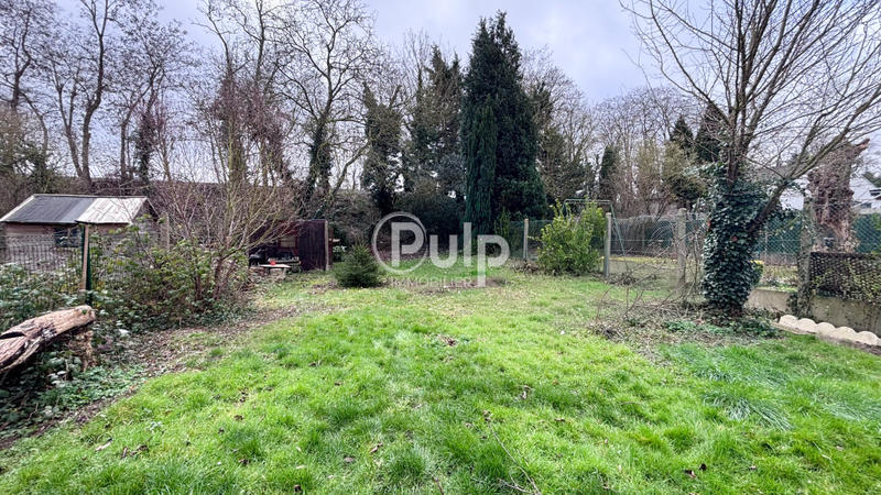 Maison - 75 m² - 5 pièces