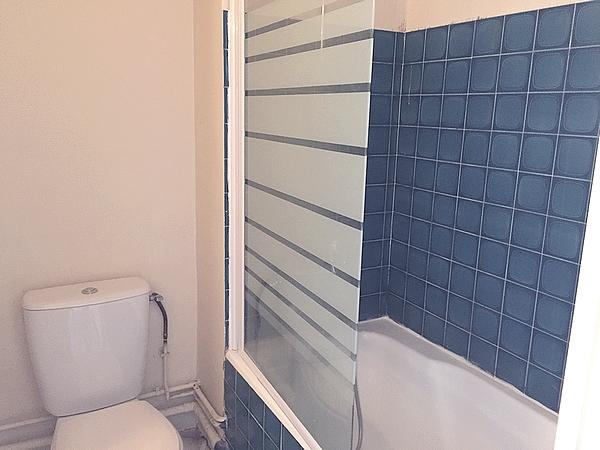 Studio - 21 m² - 1 pièce