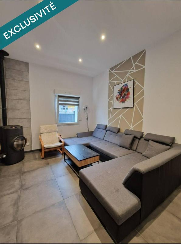 Maison - 100 m² - 4 pièces