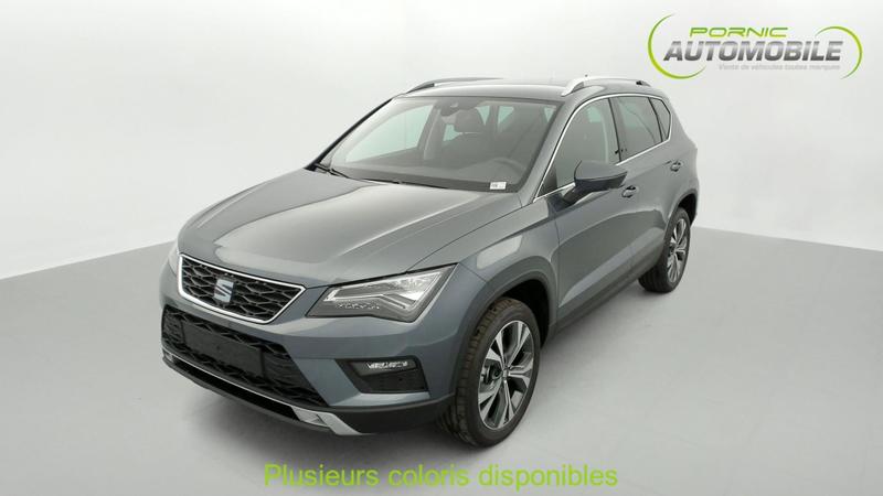 Seat Ateca 1.6 Tdi 115 Ch Start Stop Style Business
