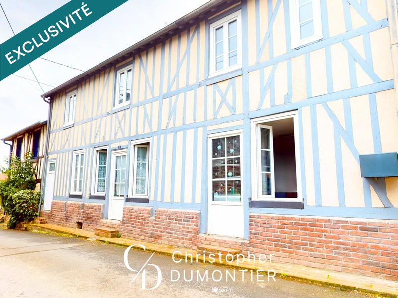 Maison - 50 m² - 3 pièces