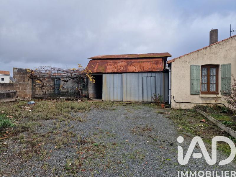 Maison - 81 m² - 4 pièces