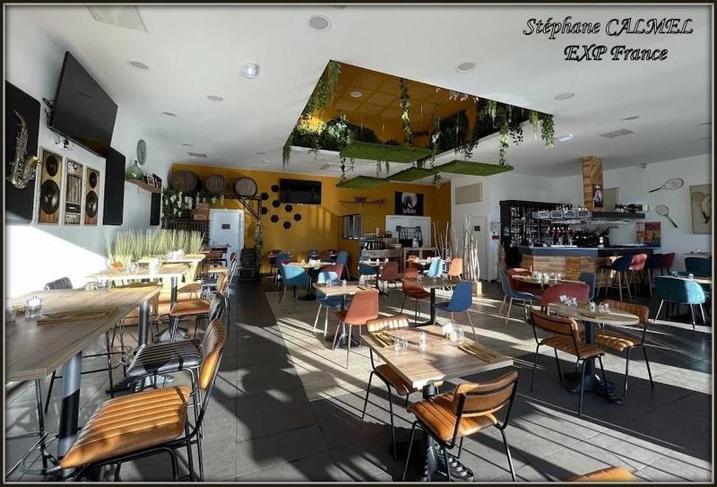 Fonds de commerce - Hôtellerie / Restauration - 241 m²