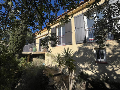 Villa - 107 m² - 5 pièces