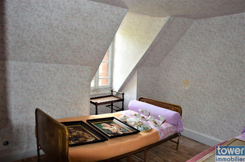 Appartement - 150 m² - 6 pièces