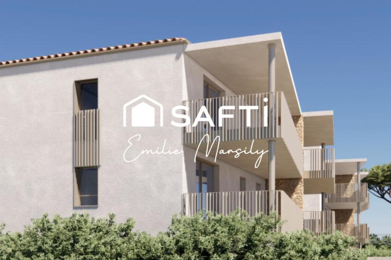 Appartement - 64 m² - 3 pièces