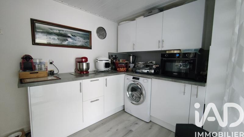 Maison - 122 m² - 5 pièces