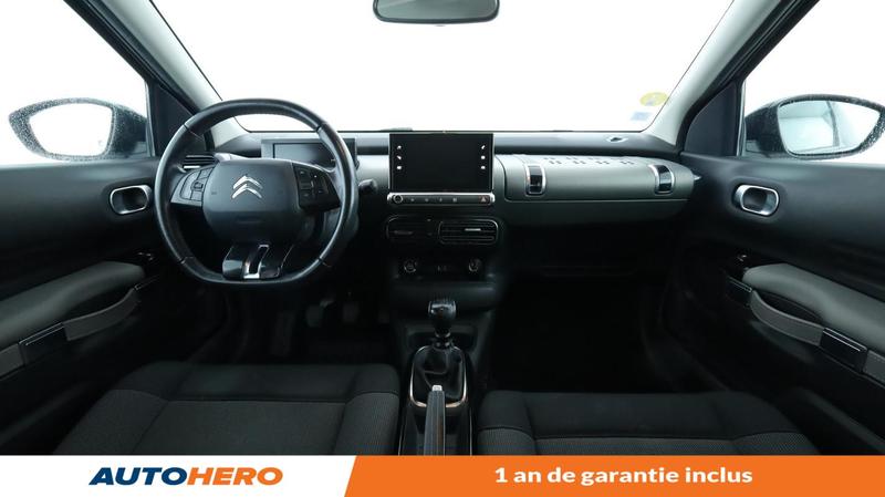 Citroën C4 Cactus 1.5 Blue-HDi Shine Bv6 102 ch