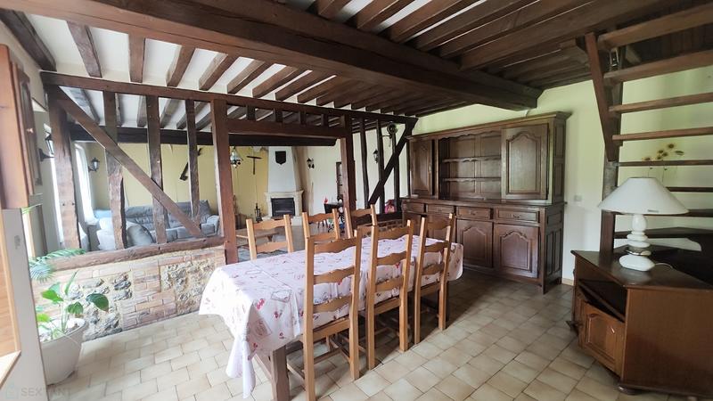 Maison - 107 m² - 5 pièces