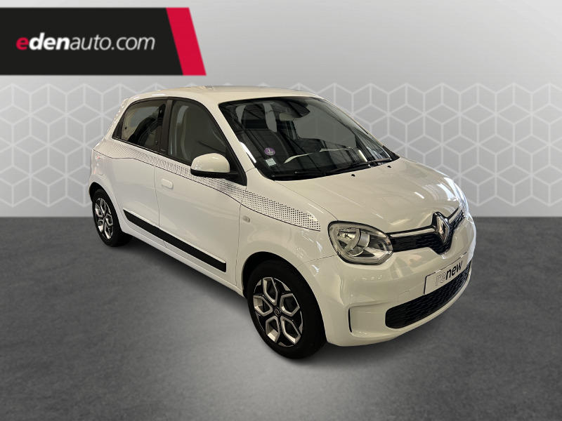 Renault Twingo III SCe 65 - 21 Limited